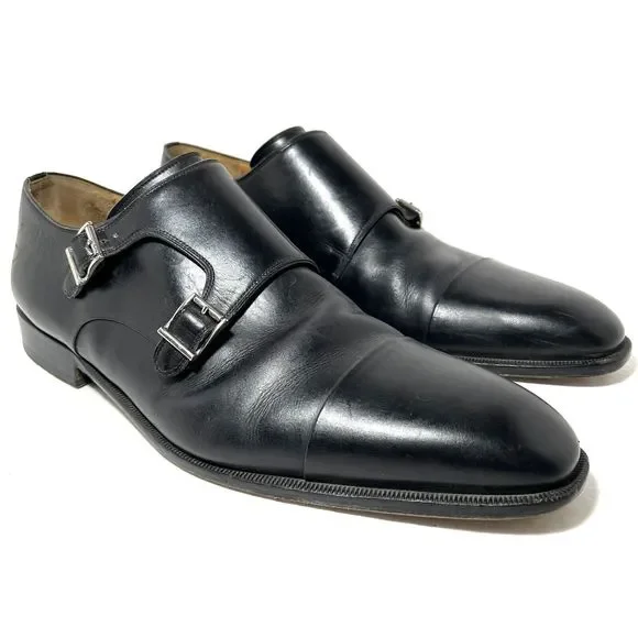 Magnanni | Shoes | Magnanni Mens Double Monk Strap Dress  display picture 3